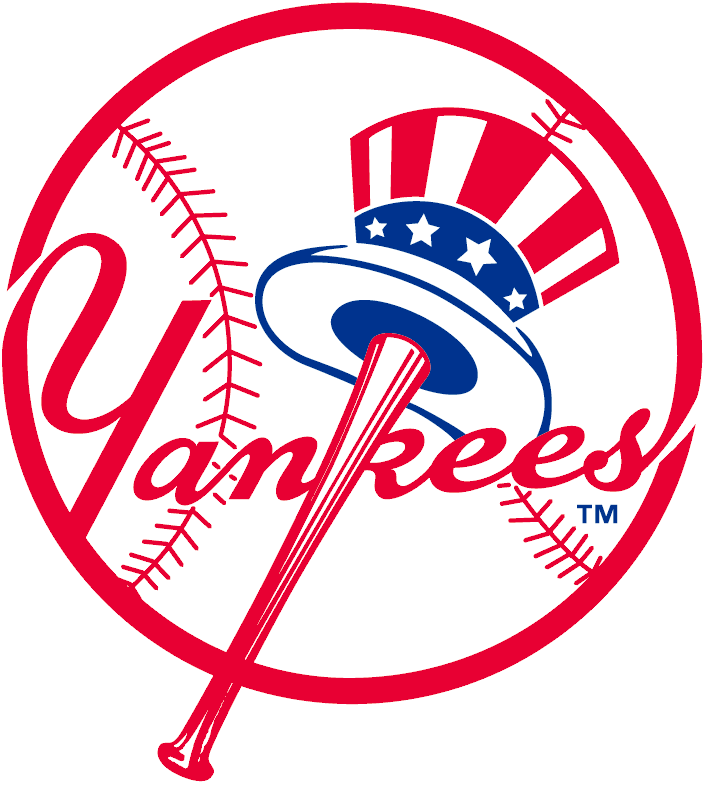 New York Yankees 1968-Pres Primary Logo iron on heat transfer